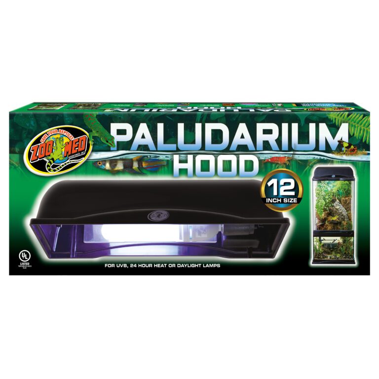 Paludarium Hood
