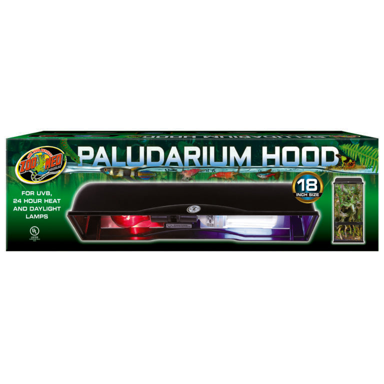 Paludarium Hood
