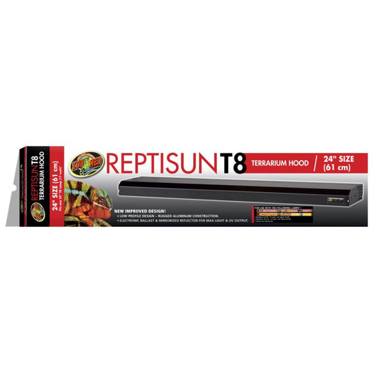 ReptiSun Aluminum Terrarium Hood