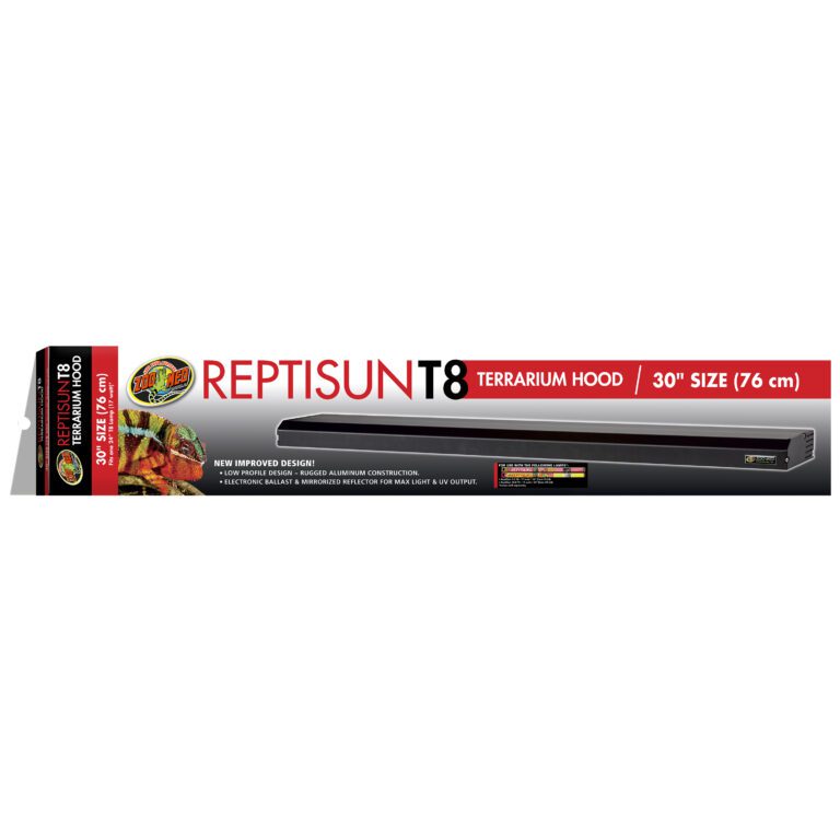 ReptiSun Aluminum Terrarium Hood
