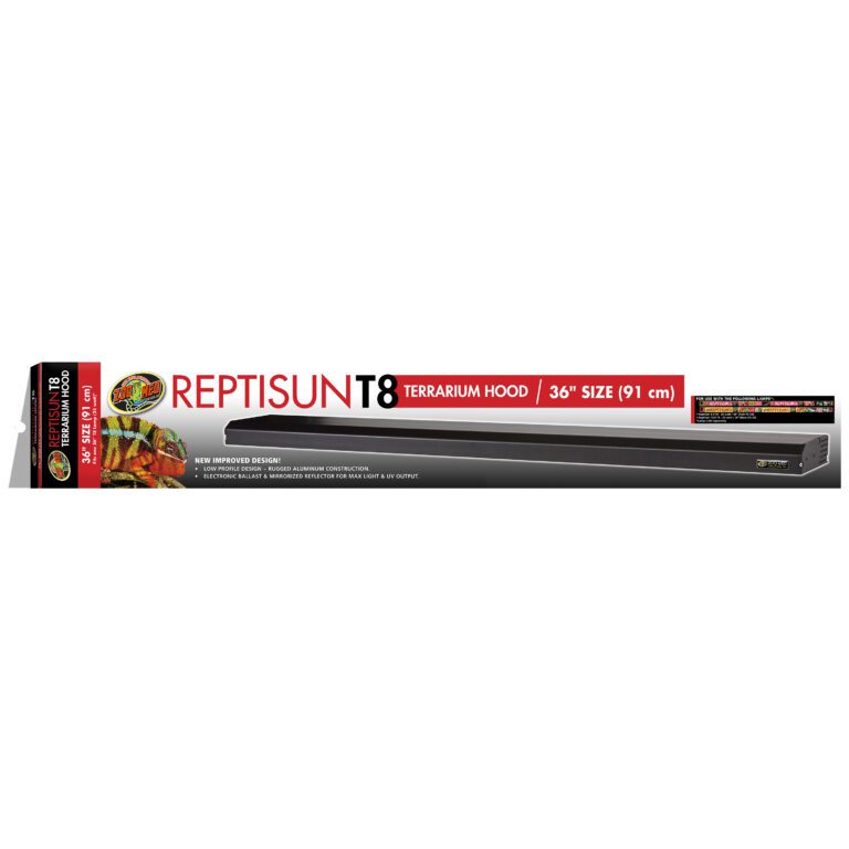 ReptiSun Aluminum Terrarium Hood