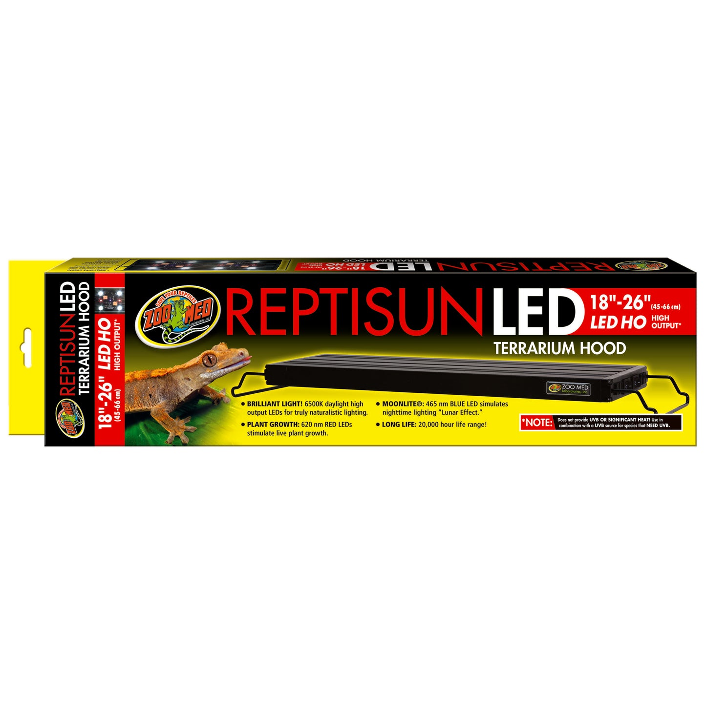 ReptiSun LED Terrarium Hood