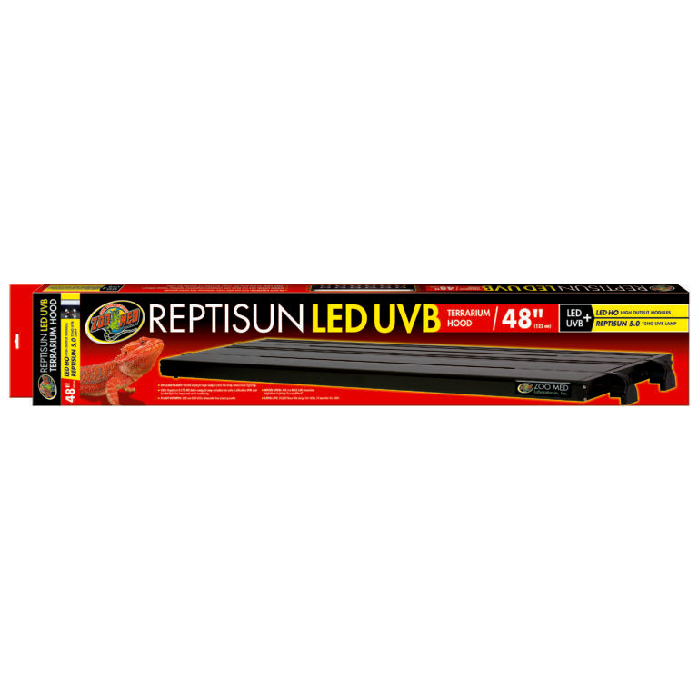 ReptiSun LED/UVB Fixture