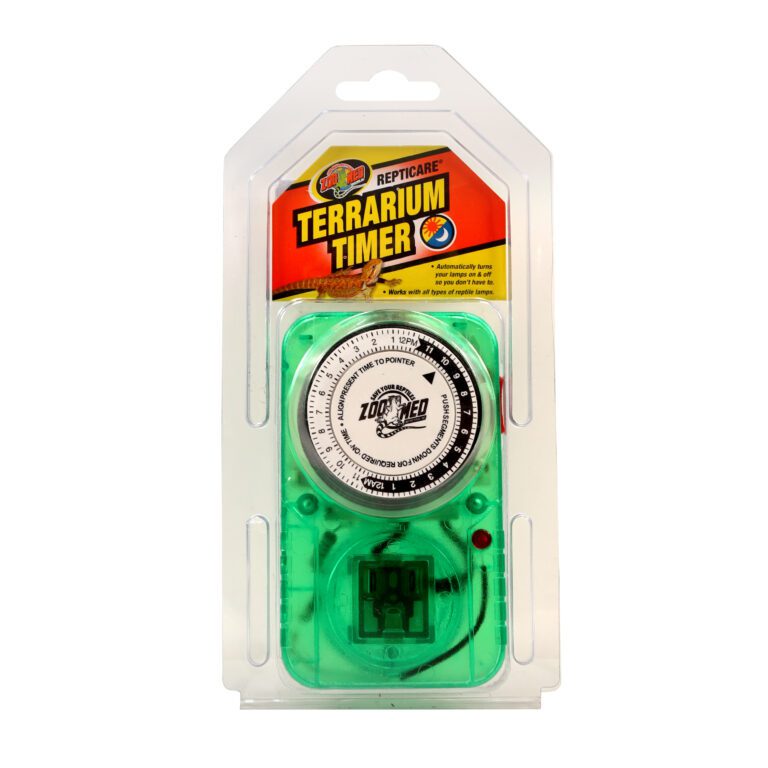 ReptiCare Terrarium Timer