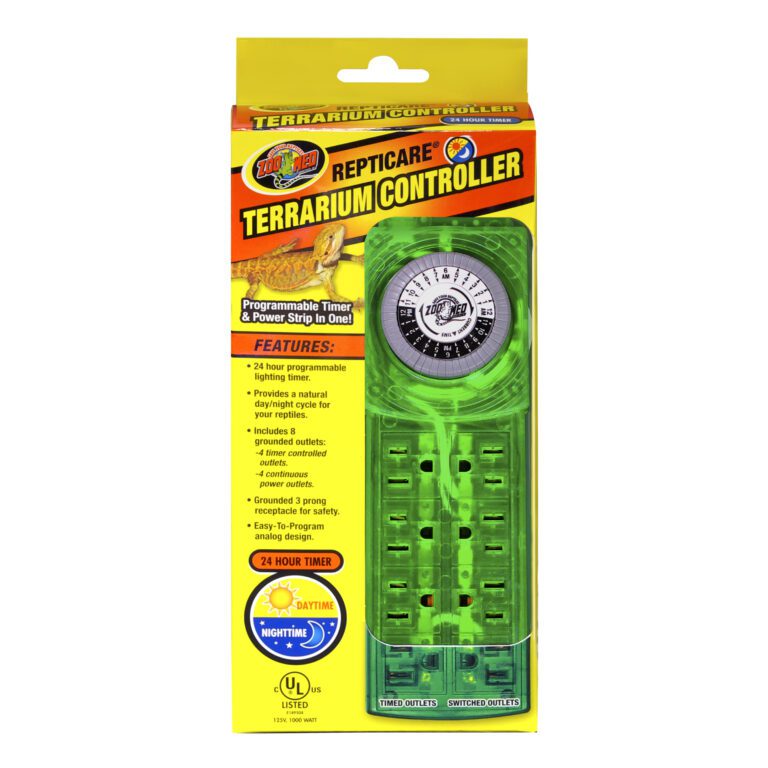 ReptiCare Terrarium Controller