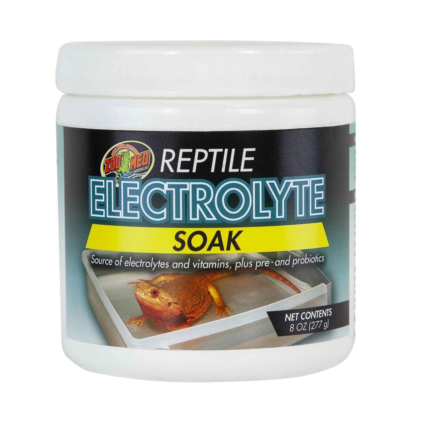 Electrolyte Soak