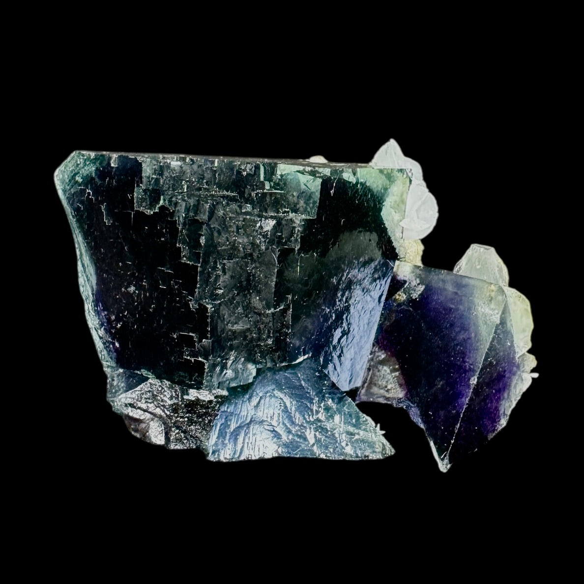 Phantom Fluorite