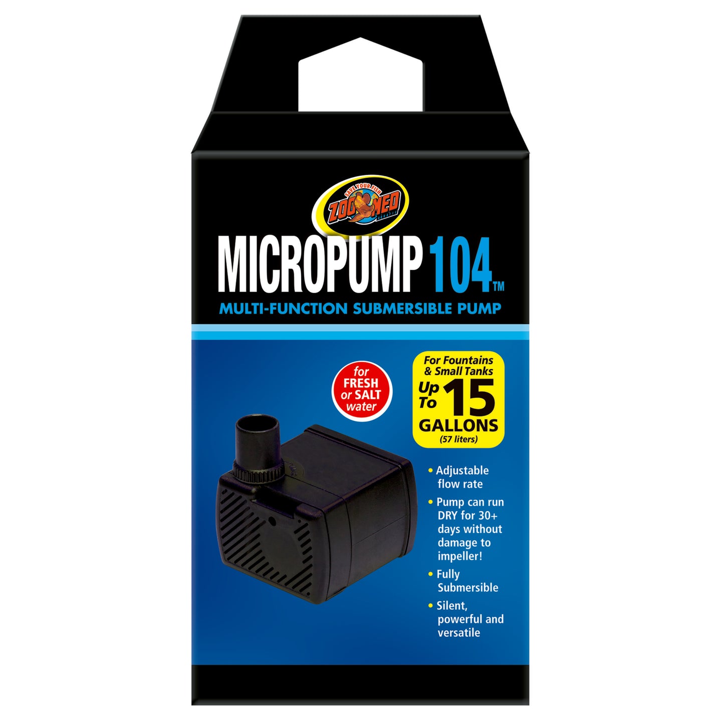 Micropump 104