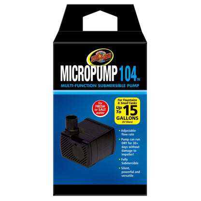 Micropump 104