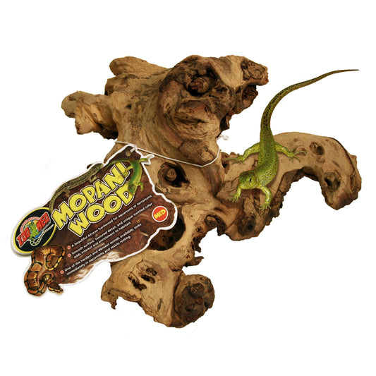 African Mopani Wood