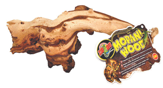 African Mopani Wood
