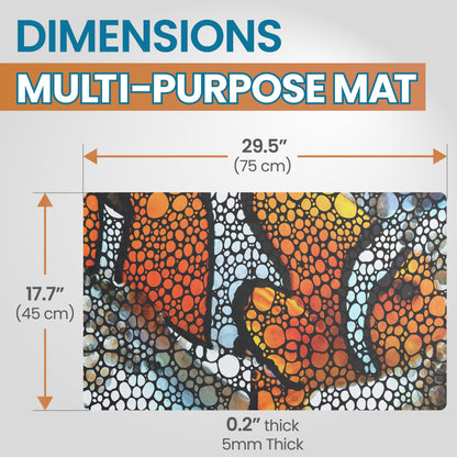 Aquarium Mats