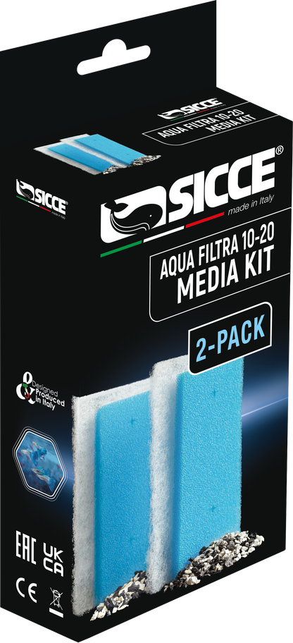 Aqua Filtra HOB Filters