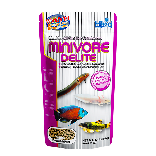 Minivore Delite™