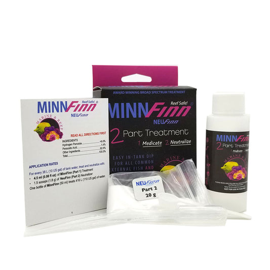 MinnFinn Marine and Reef Aquarium