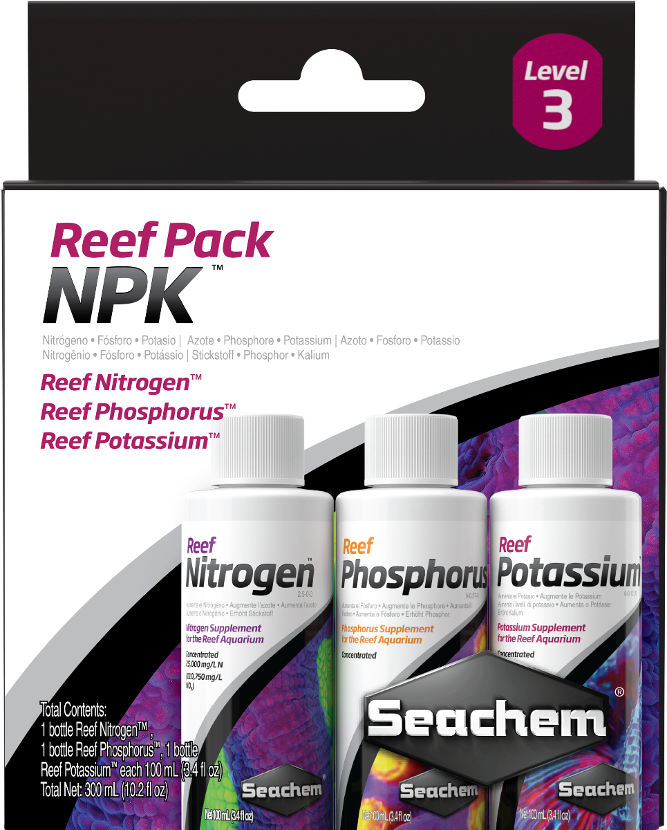 Reef Pack: NPK