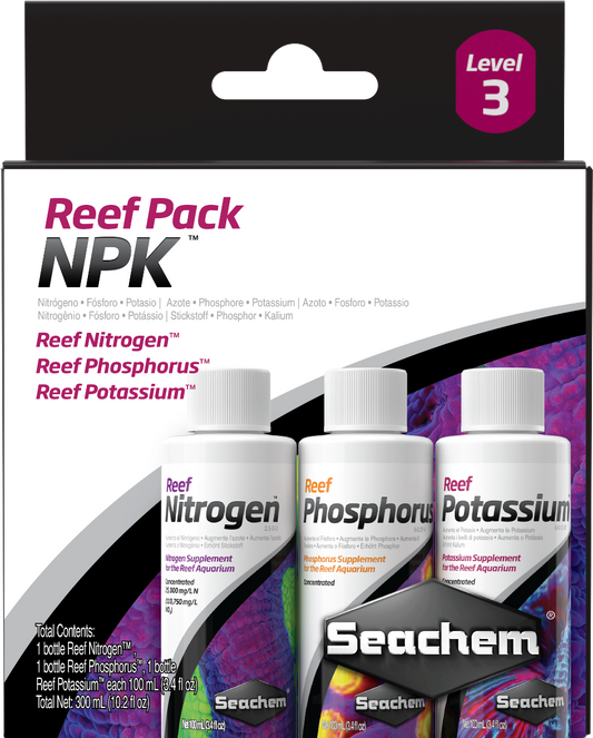 Reef Pack: NPK