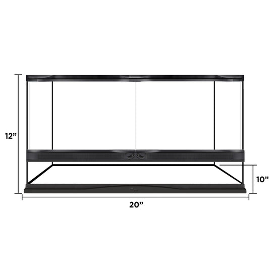 Double Door Terrarium
