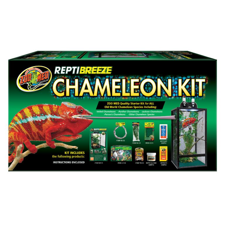 ReptiBreeze Chameleon Kit