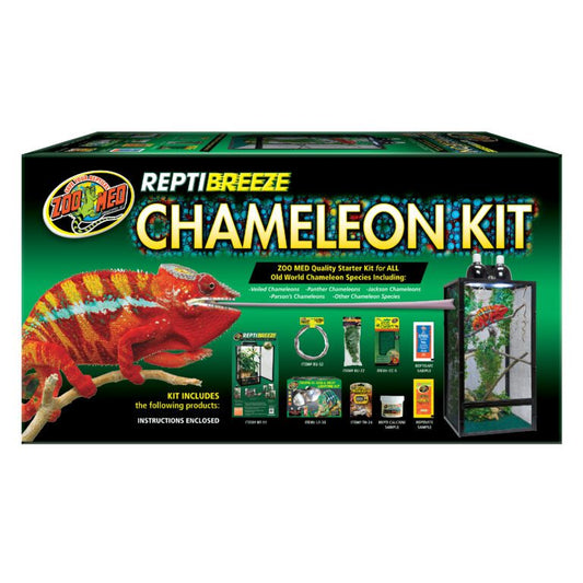 ReptiBreeze Chameleon Kit
