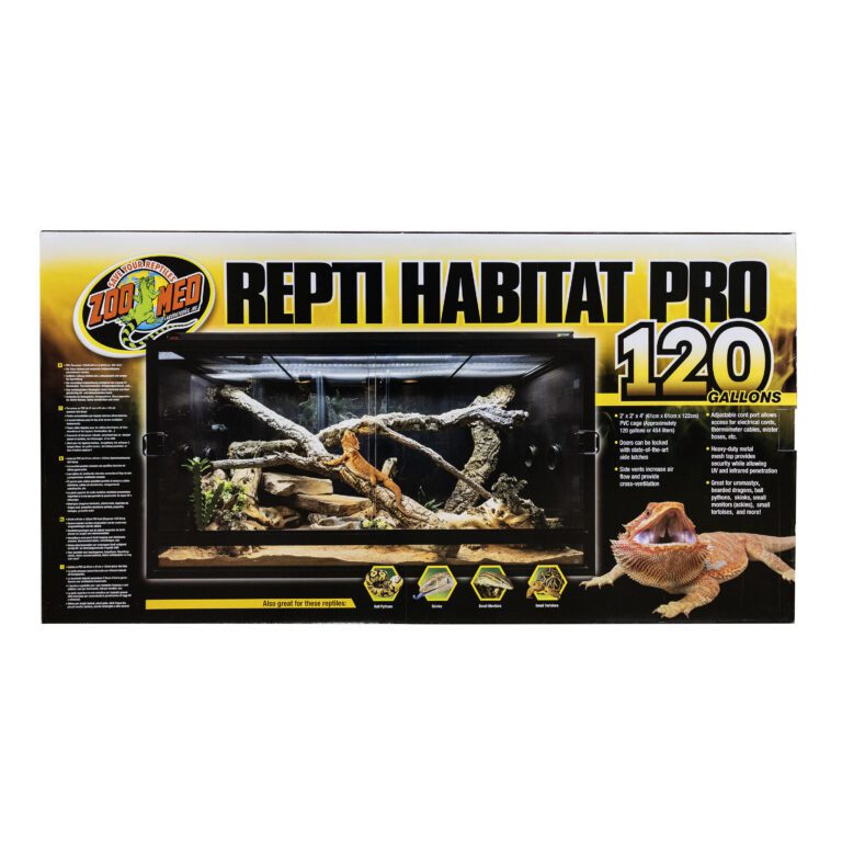 ReptiHabitat PRO 120