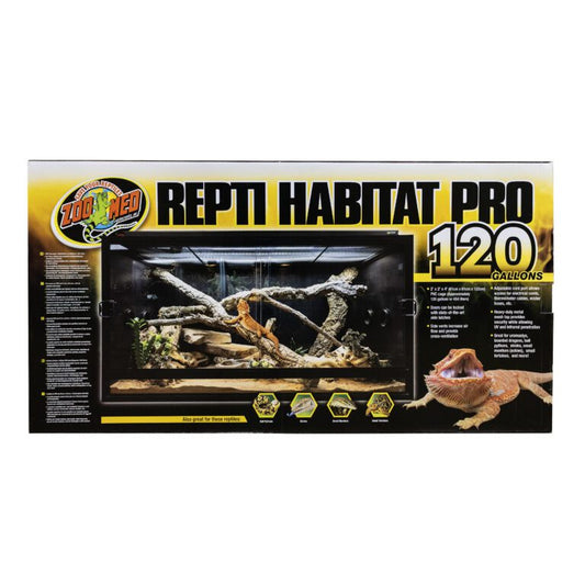 ReptiHabitat PRO 120