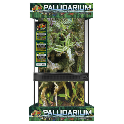 Naturalistic Terrarium Paludarium