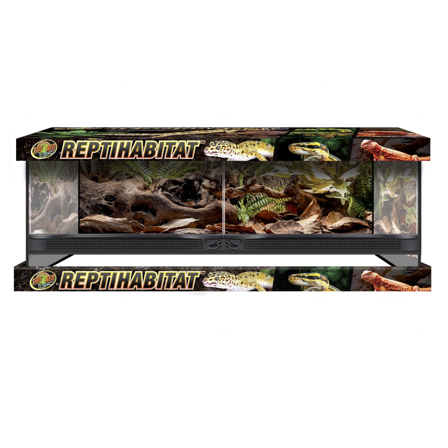Double Door Terrarium
