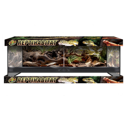 Double Door Terrarium