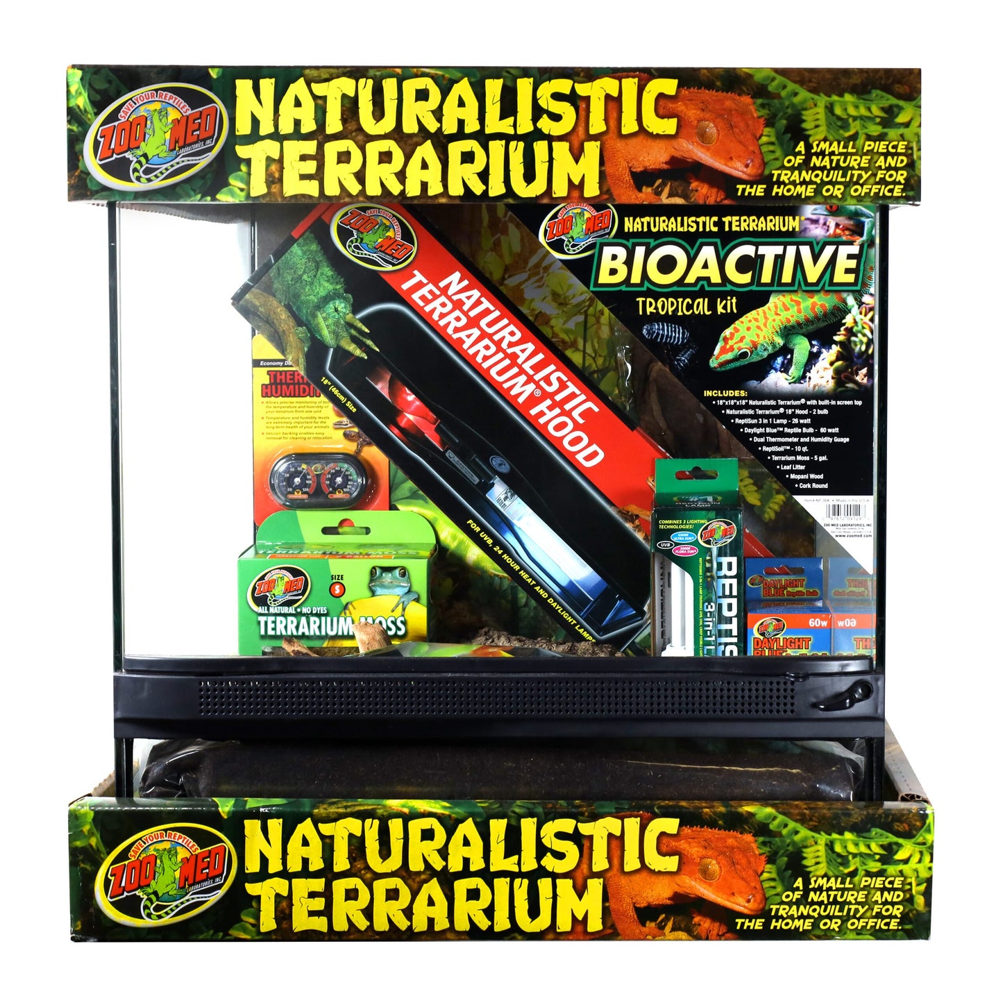 Bioactive Tropical Kit