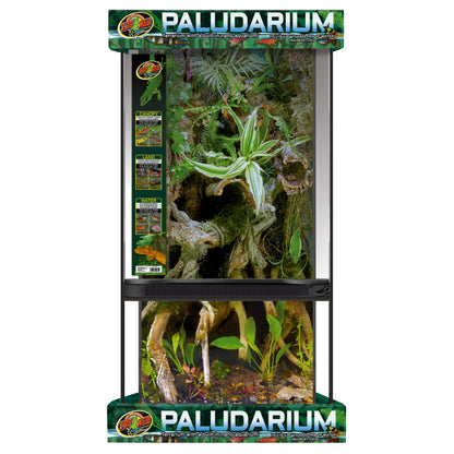 Naturalistic Terrarium Paludarium
