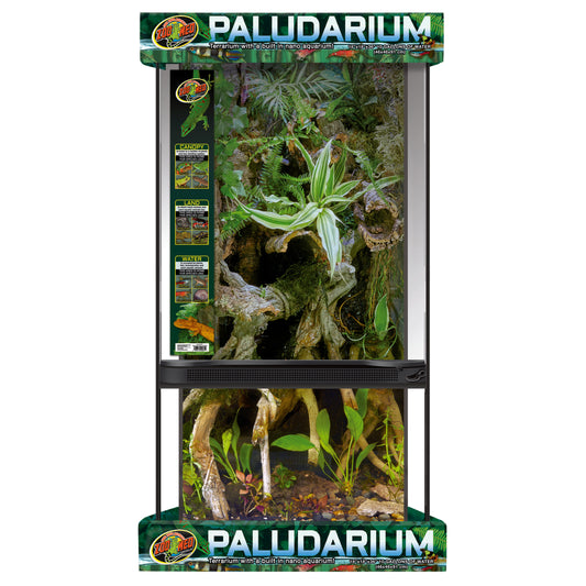 Naturalistic Terrarium Paludarium