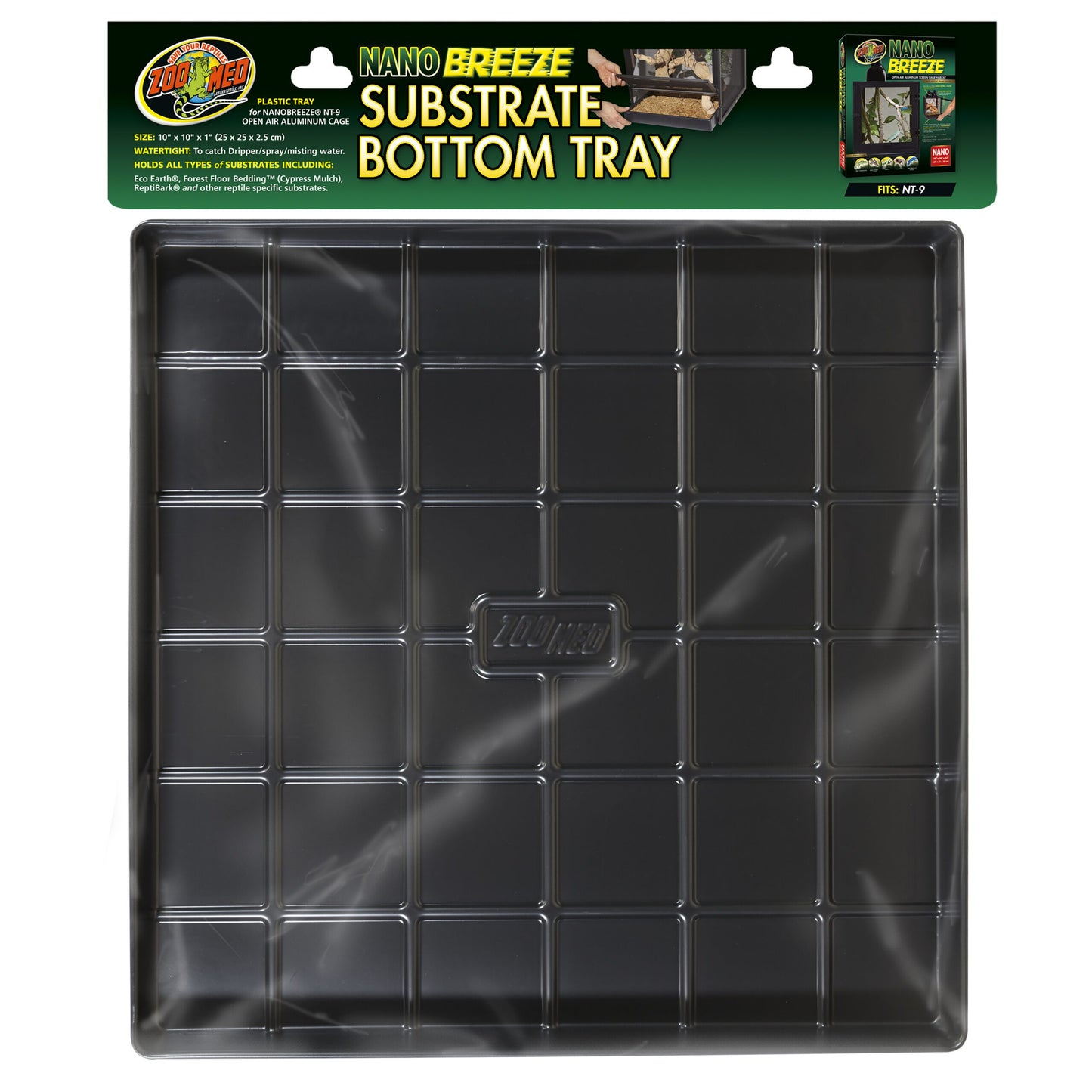 NanoBreeze Aluminum Screen Cage