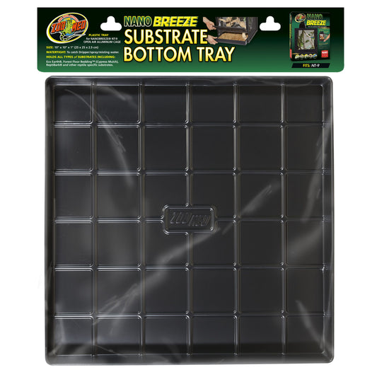 NanoBreeze Aluminum Screen Cage