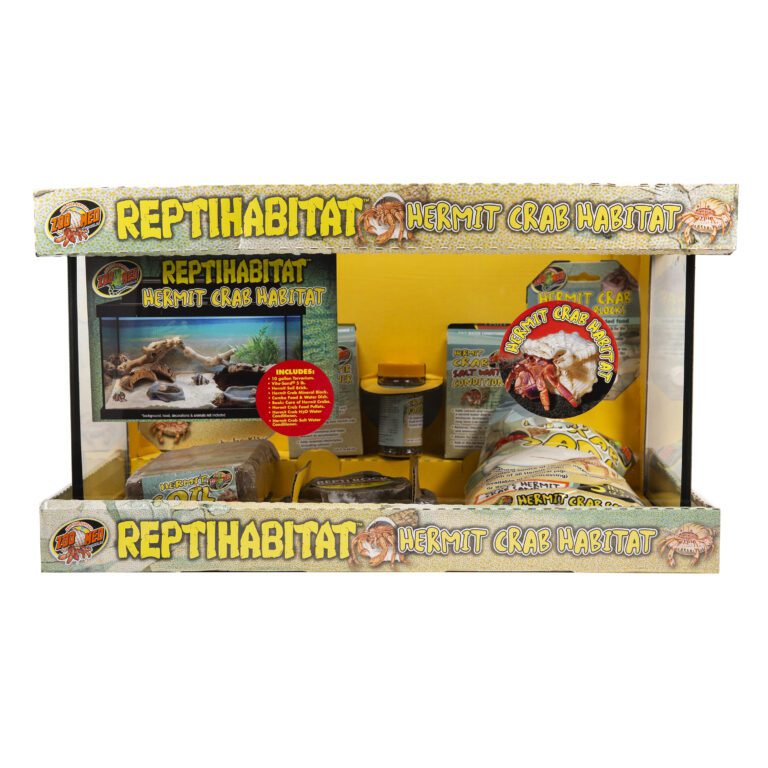 ReptiHabitat Hermit Crab Kit