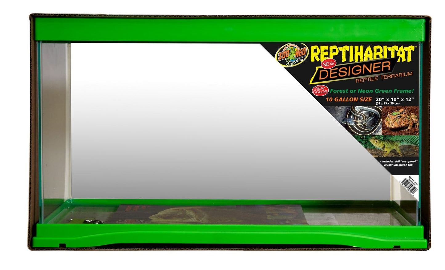 ReptiHabitat Designer Terrarium