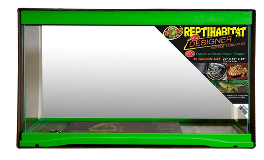 ReptiHabitat Designer Terrarium