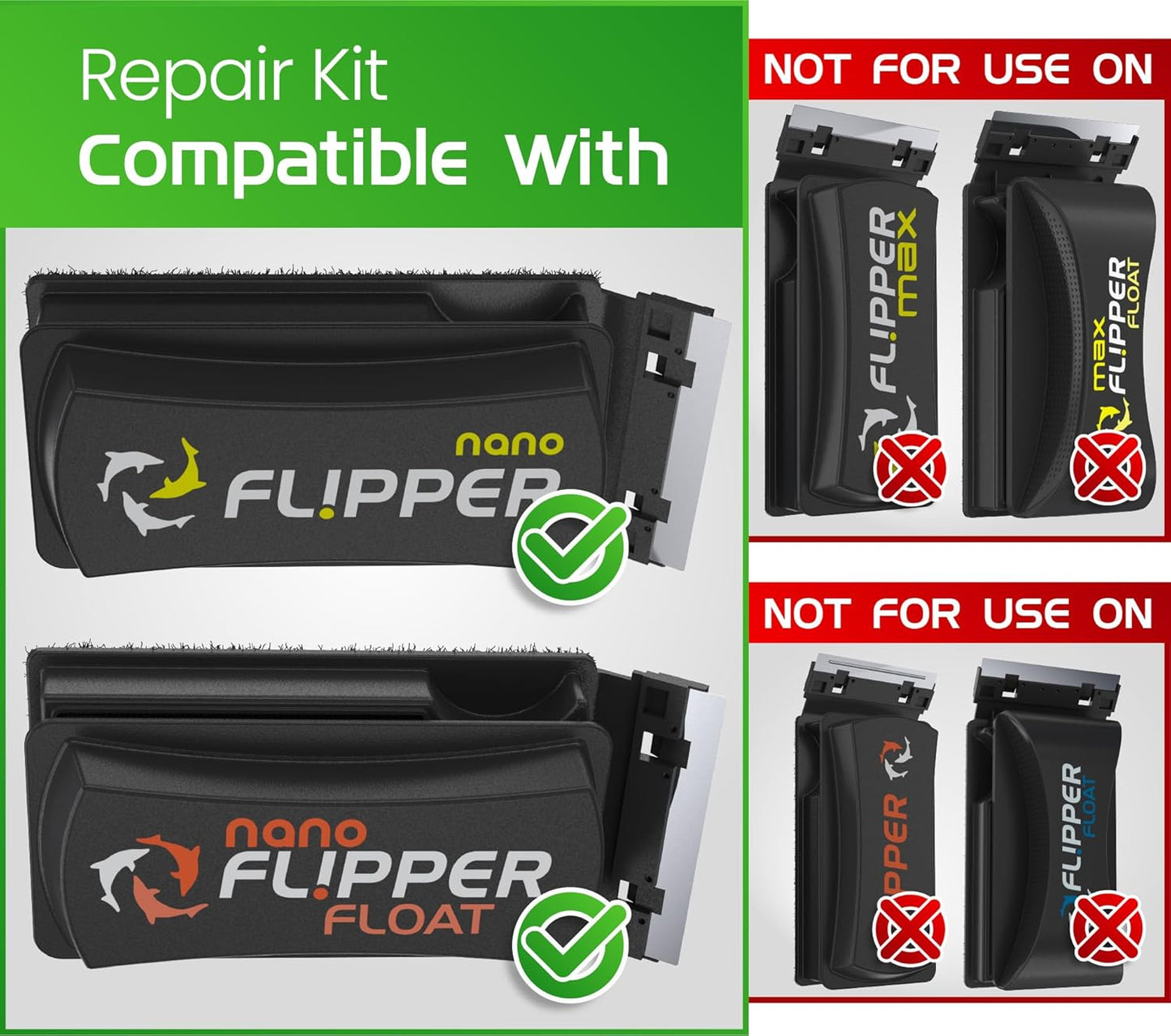 Nano Universal Maintenance Kit- MAP $9.99