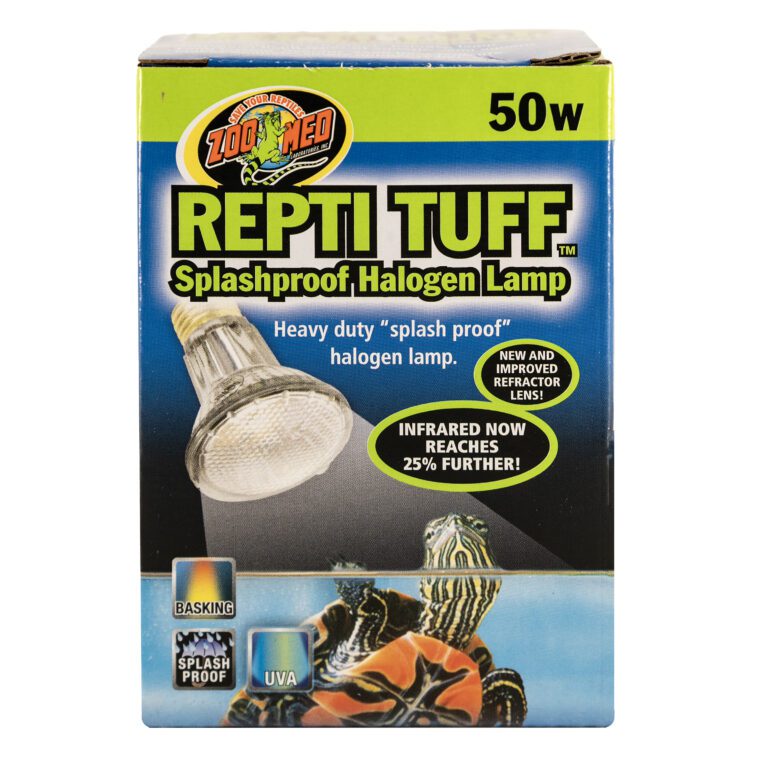 ReptiTuff Halogen Lamp (Splashproof)