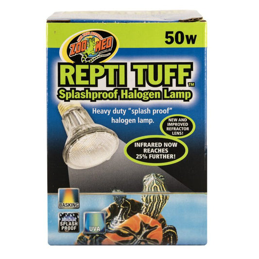 ReptiTuff Halogen Lamp (Splashproof)