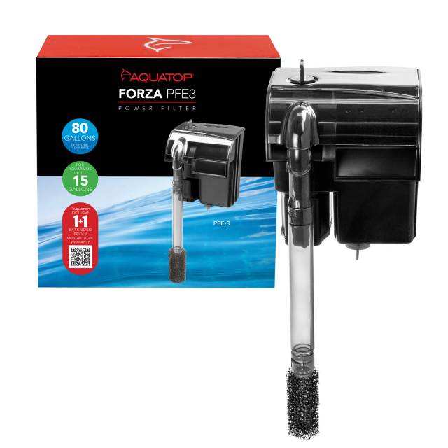 FORZA POWER FILTERS