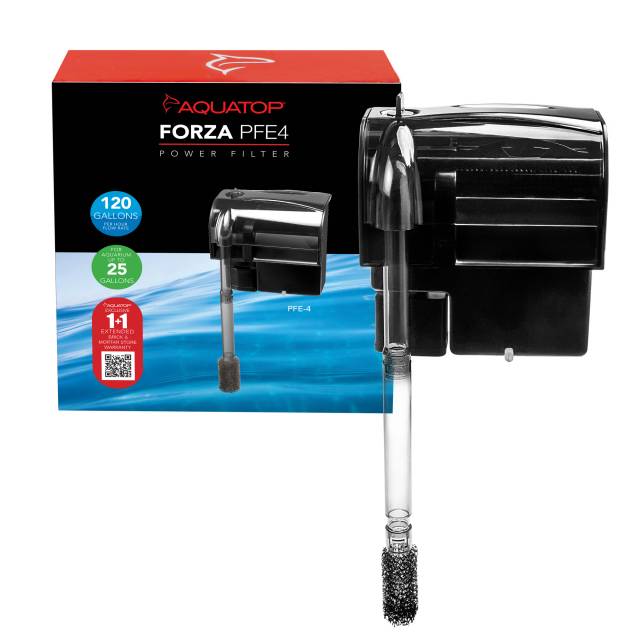 FORZA POWER FILTERS