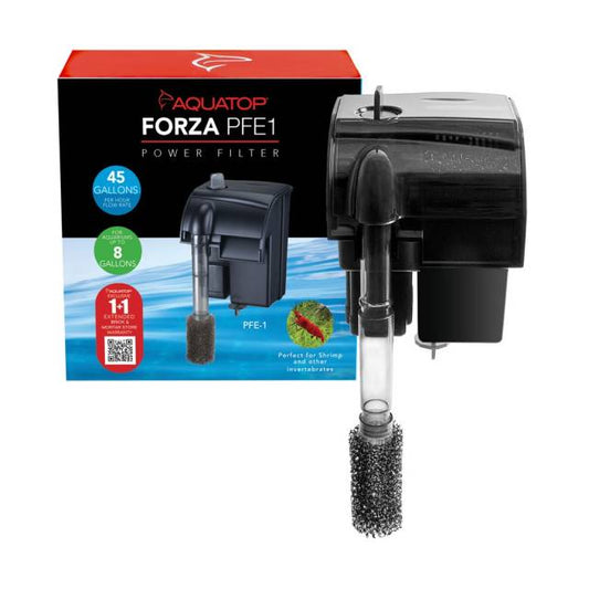 FORZA POWER FILTERS