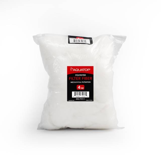 AQUATOP POLYESTER FILTER FLOSS