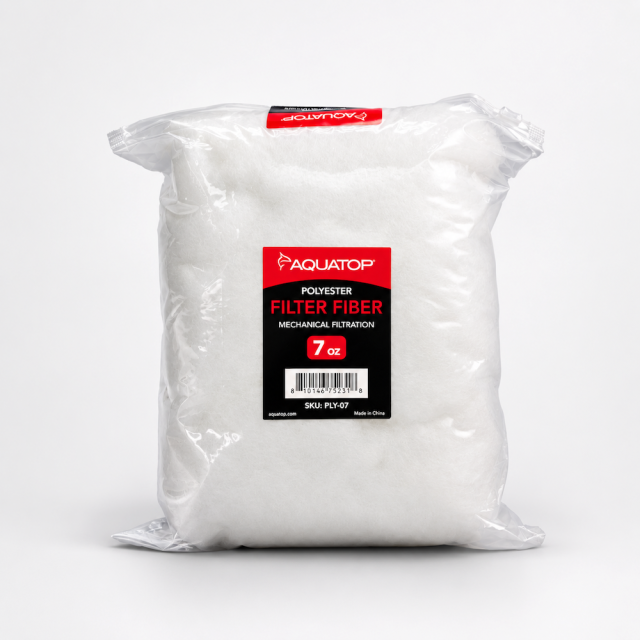 AQUATOP POLYESTER FILTER FLOSS