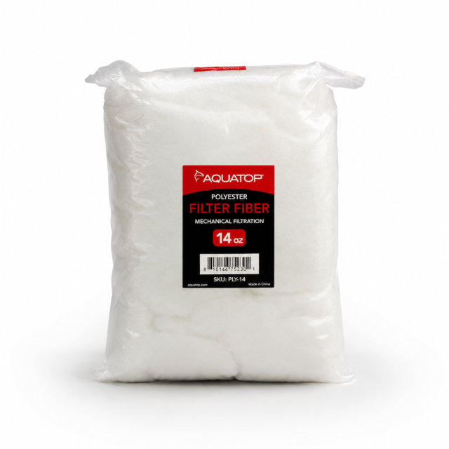 AQUATOP POLYESTER FILTER FLOSS