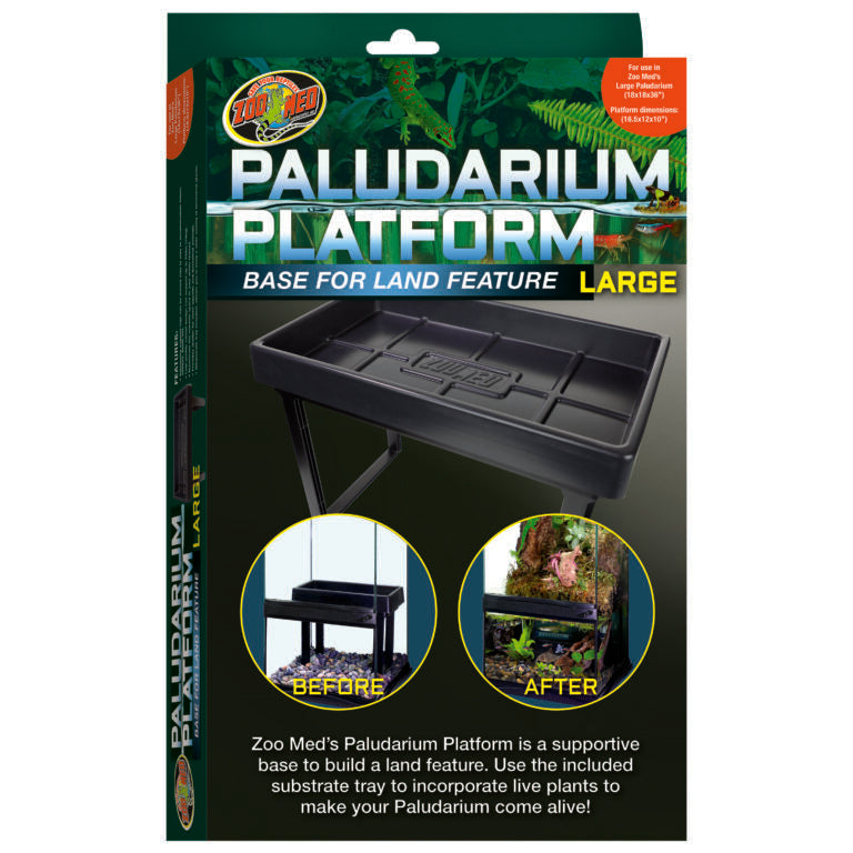 Paludarium Platform