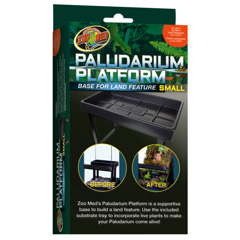 Paludarium Platform