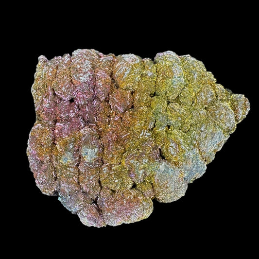 Rainbow Pyrite