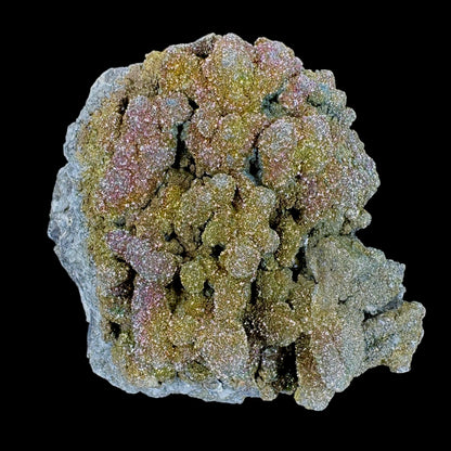 Rainbow Pyrite